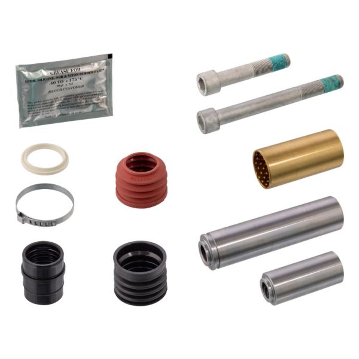 Jarrusatulan korjaussarja FEBI BILSTEIN 107239