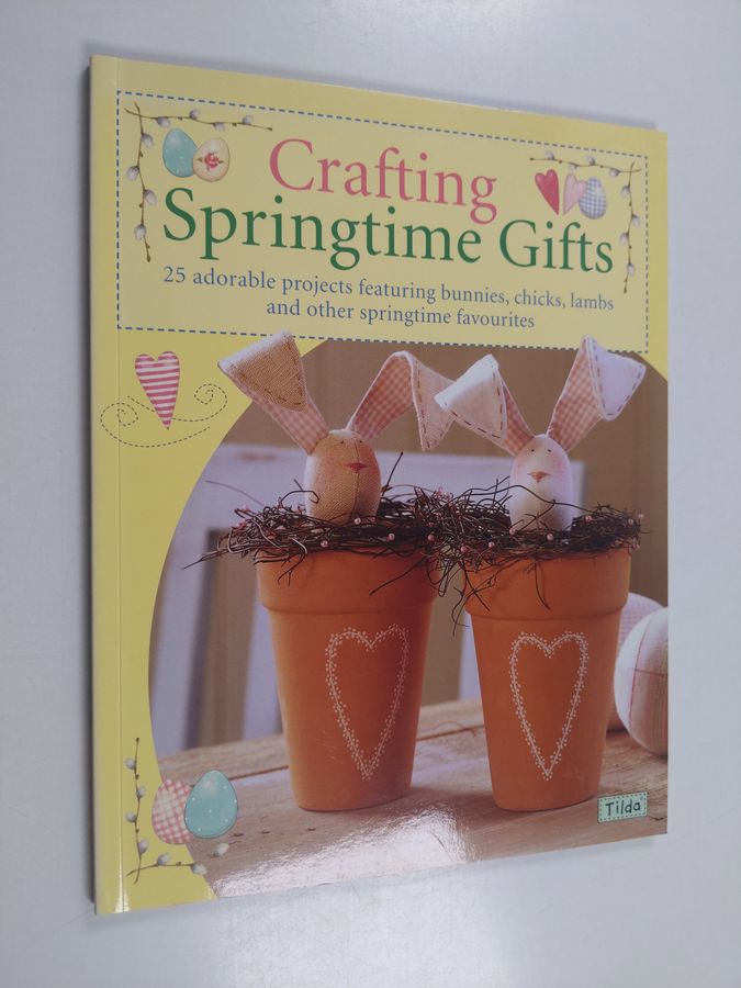 Crafting springtime gifts
