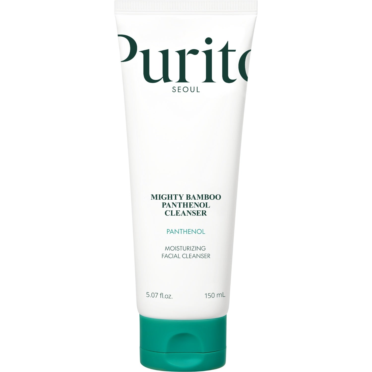 Purito Seoul Mighty Bamboo Panthenol Cleanser 150 ml