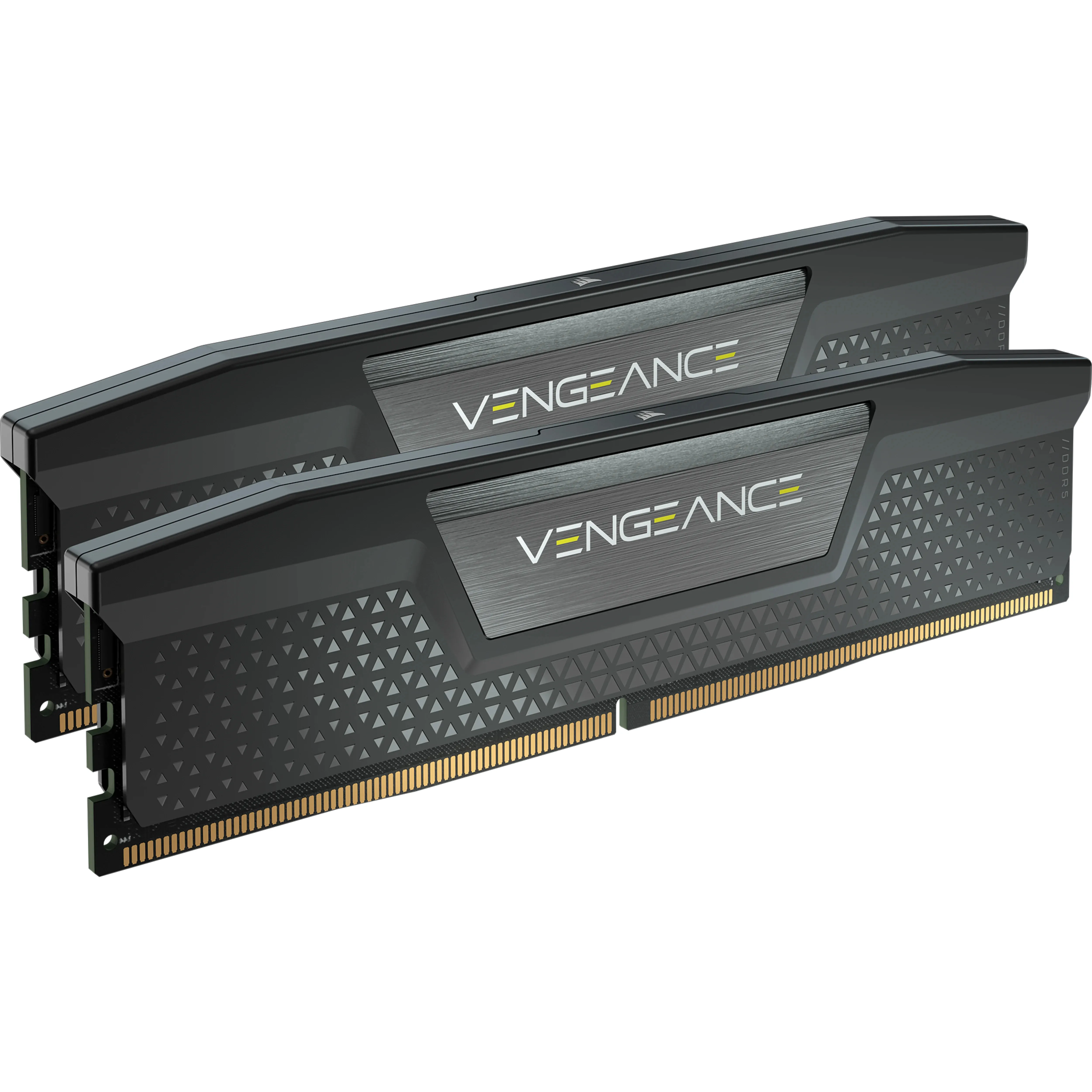 Corsair Vengeance DDR5-5200 - 32GB - CL40 - Dual Channel (2 pcs) - Intel XMP - Musta
