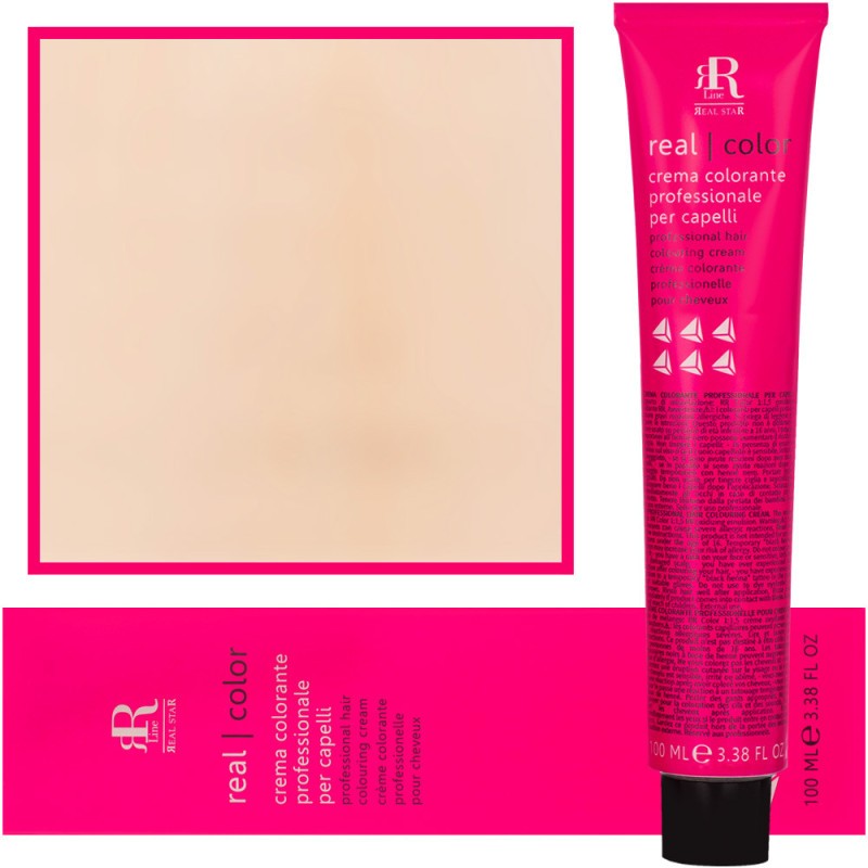 Professional Hair Dye RR Farba Line Cream 100ml NEUTRAL | Luonnollinen