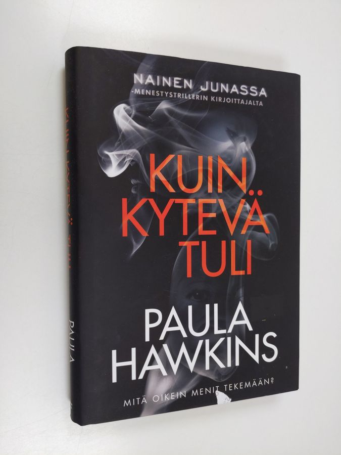 Kuin kytevä tuli