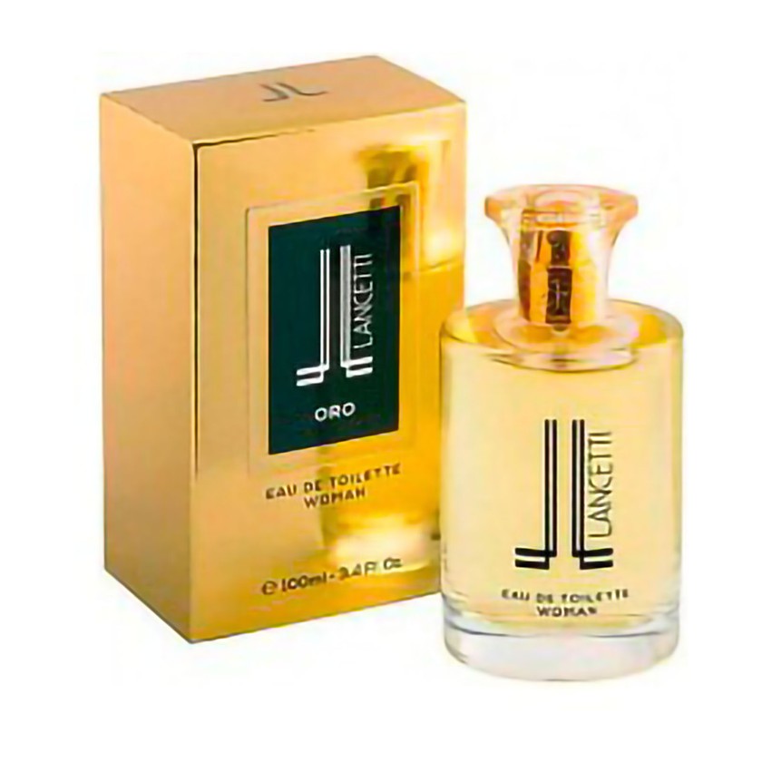 Lancetti Lancetti Oro Naisille - Eau De Toilette 100 ml