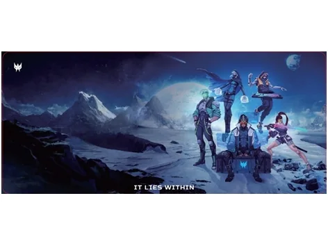 Acer Predator Gaming Mousepad - XXL size PMP470, Monivärinen, Kuva, Polyesteri, Kumi, Liukumaton pohja, Pelihiirimatto