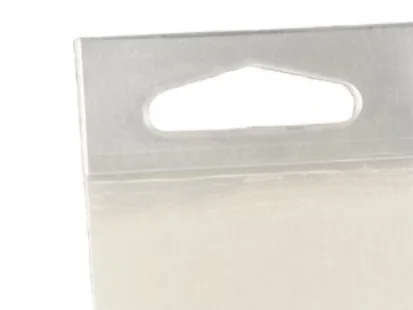 3M 1075, Läpinäkyvä, Neliö, Polyesteri, Kumi, 50,8 mm, 50,8 mm