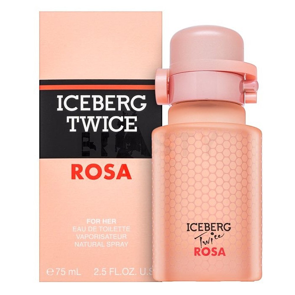 Iceberg Twice pink EDT - 75ml