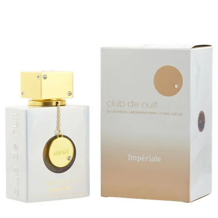 Armaf Club De Nuit White Imperiale Eau De Parfum For Women - 105 ml