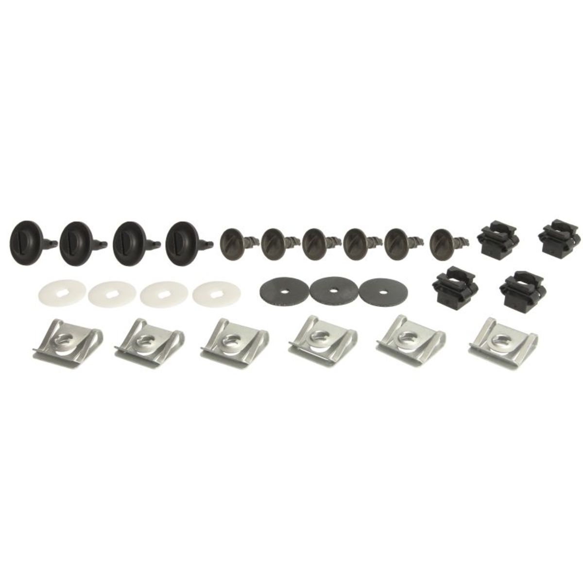Kiinnike, moottoripeite ROMIX 90225