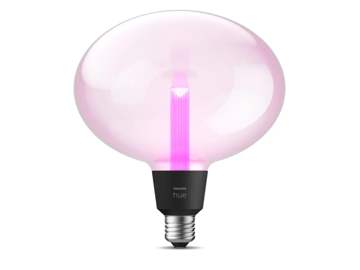 Philips Hue Lightguide - LED light bulb - shape: elliptical - E27 - 6.5 W - 16 million colours - 2000-6500 K
