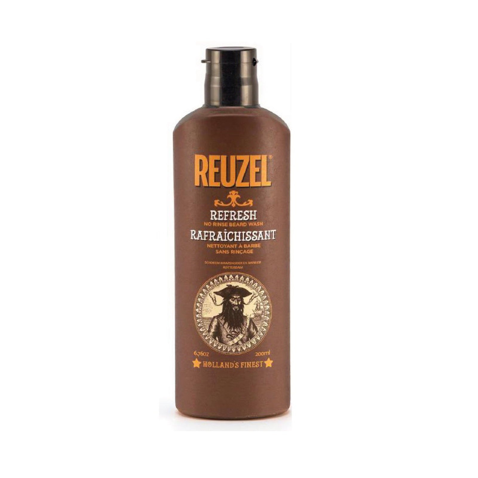 Reuzel No Rinse parranpuhdistusaine 200 ml