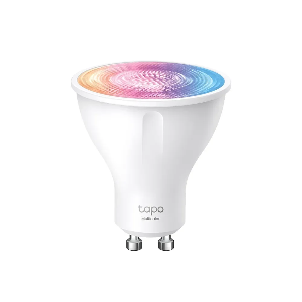 TP-Link Tapo L630, Älylamppu, Wi-Fi, Valkoinen, 802.11b, 802.11g, Wi-Fi 4 (802.11n), LED, GU10