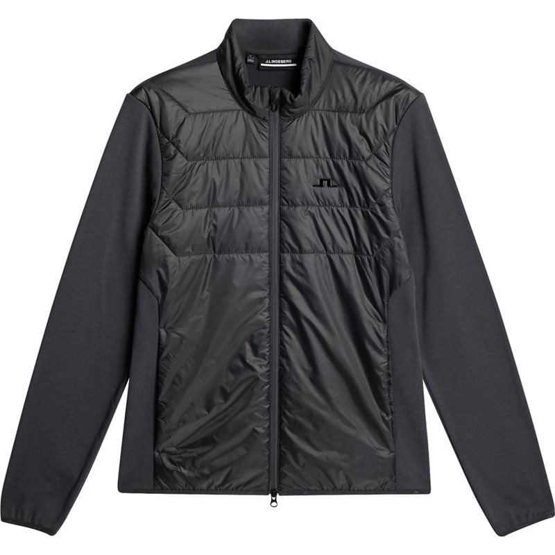 J.Lindeberg Gregory Hybrid Jacket Asphalt - S
