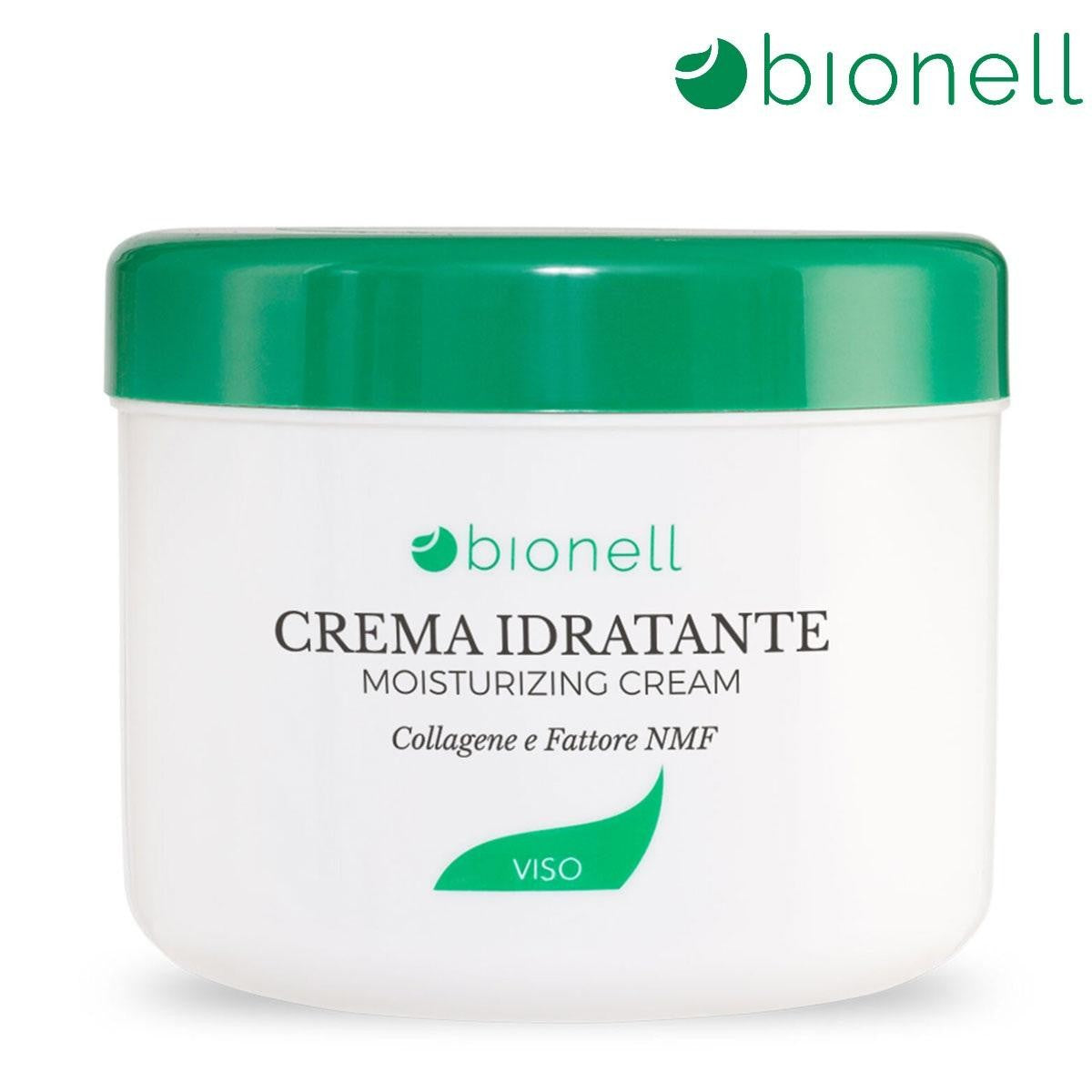 Bionell kosteuttava kasvovoide bionell 500 ml