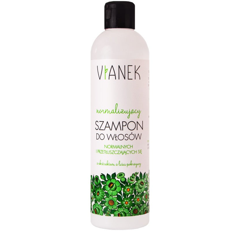 Vianek Normalizing Shampoo 300 ml