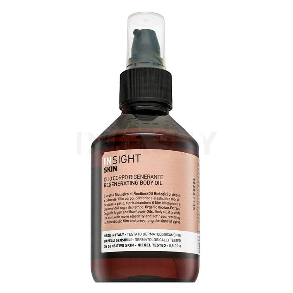 Insight Skin Olio Corpo Rigenerante 150 ml — Olio corpo