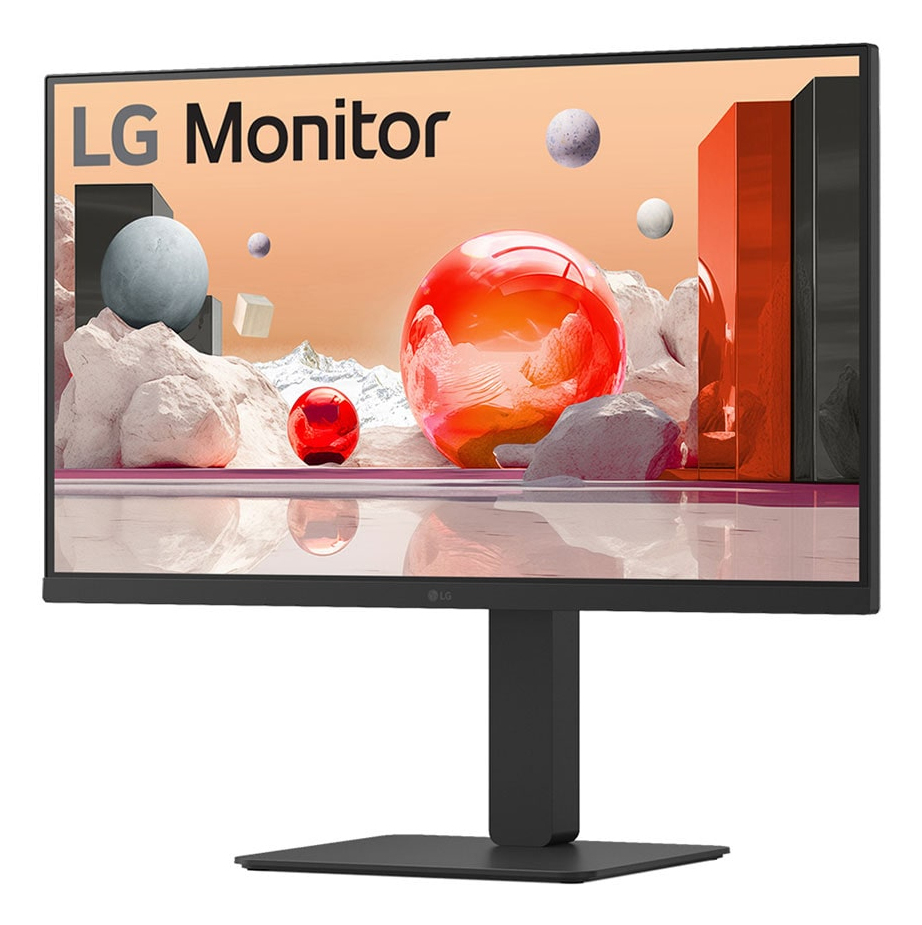 Lg 27ba850-b 27" 1920 × 1080pixels Ips 16:9 100hz