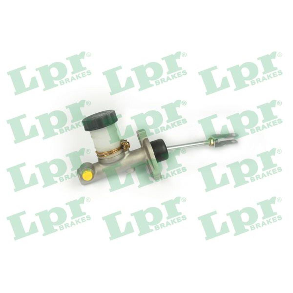 Pääsylinteri, kytkin LPR 2555