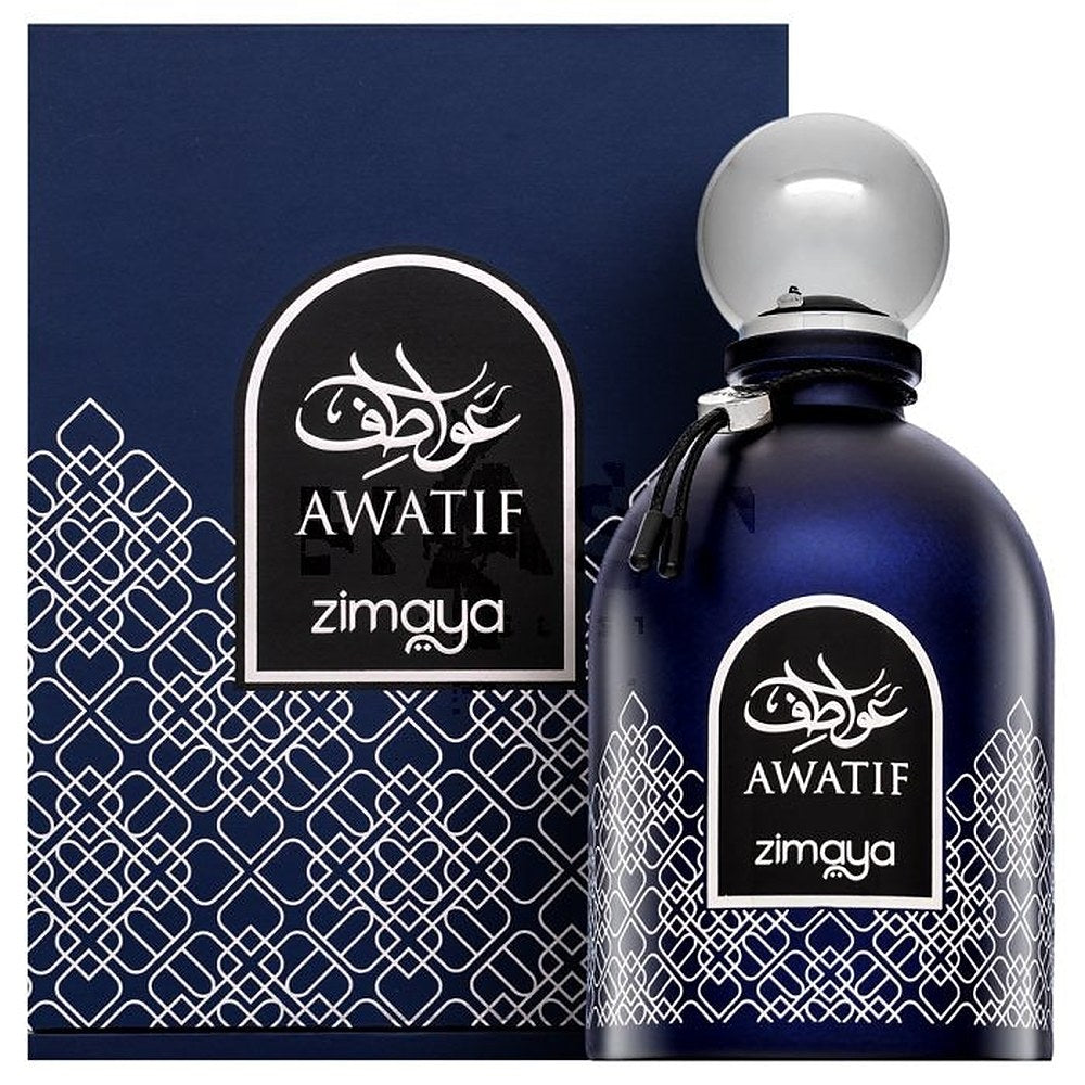 Zimaya Awatif Blue EDP -tuoksu - 100 ml