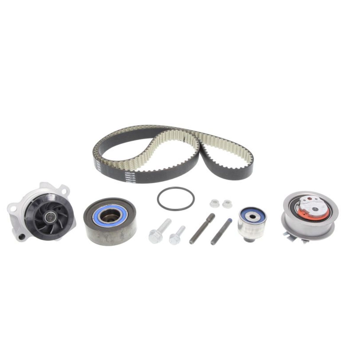 Vesipumppu + jakohihnasarja SKF VKMC 01148-2