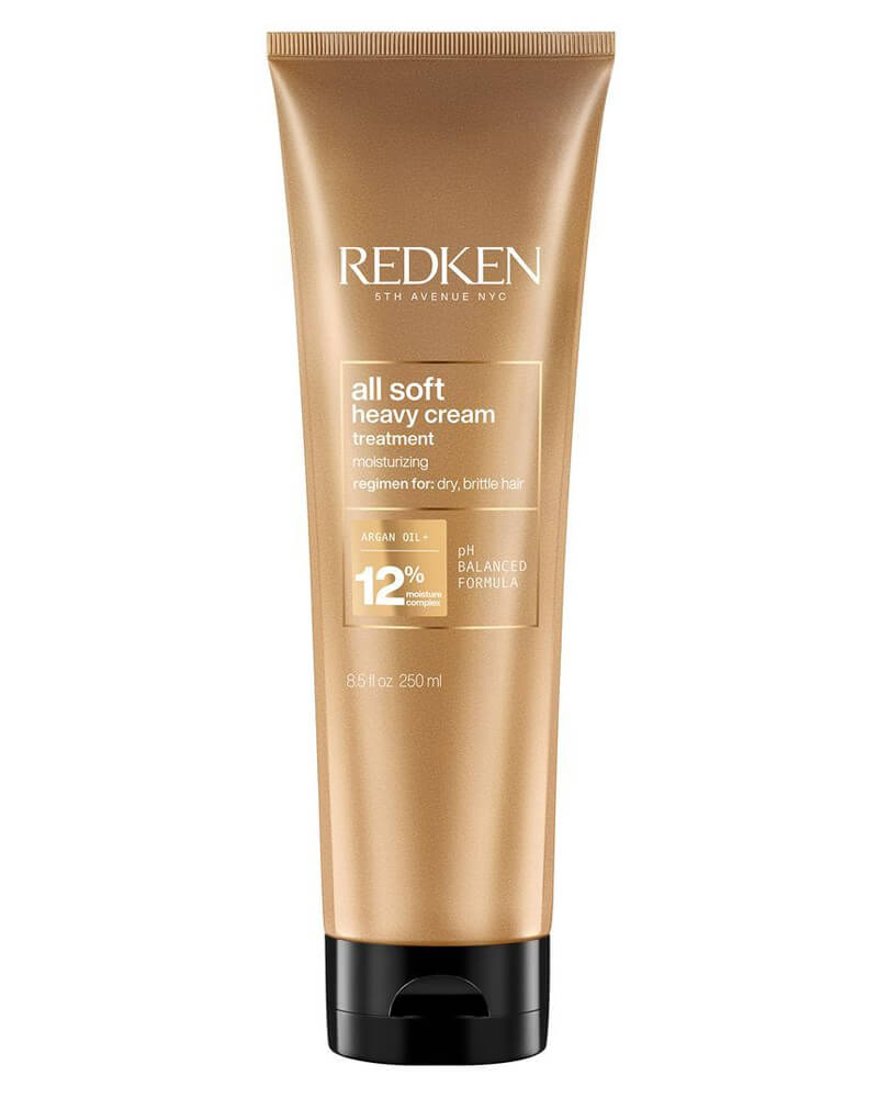 Redken Soft Hair Recovery Set Shampoo 300 Ml, Conditioner 300 Ml, Treatment 250 Ml, Oil 100 ml - 950 ml
