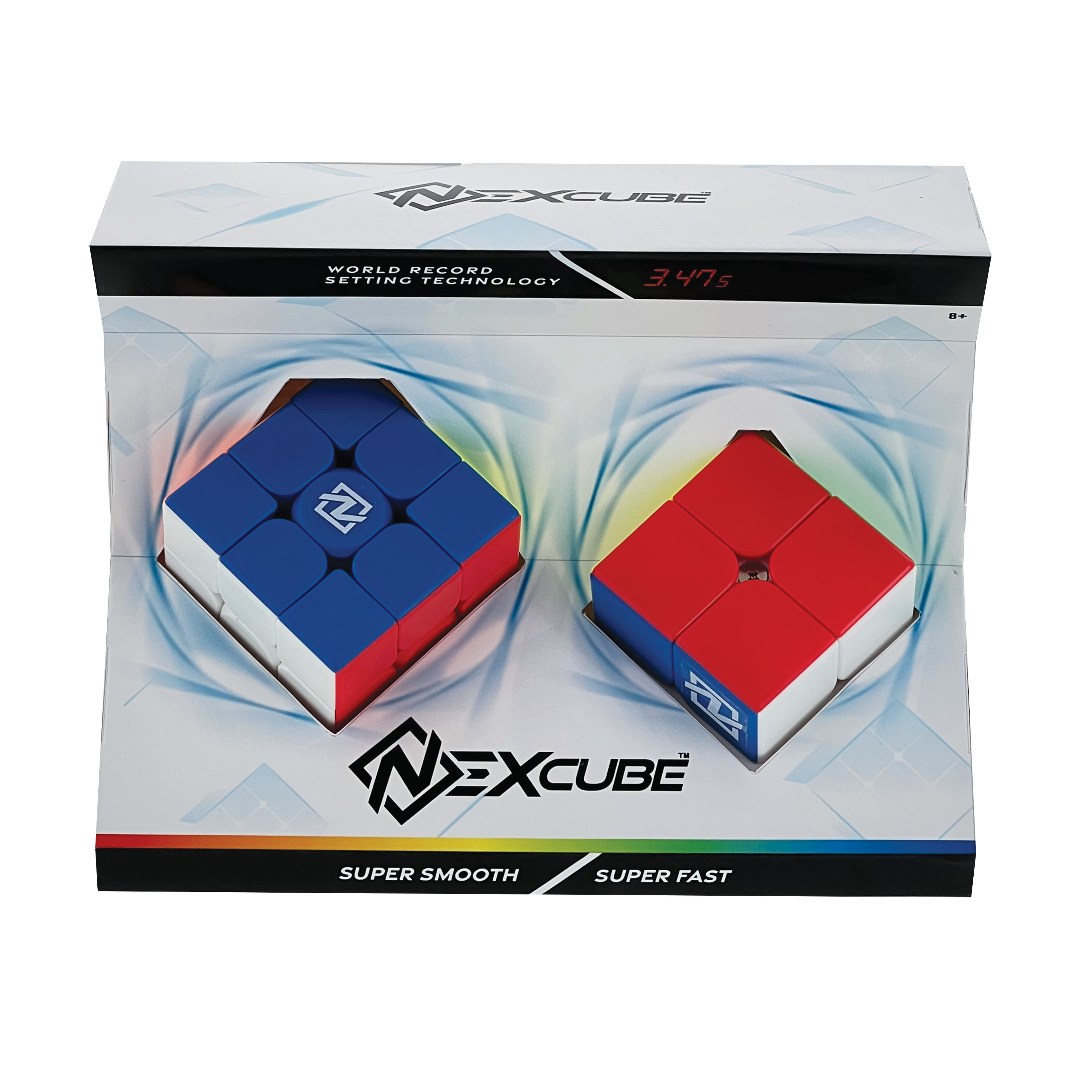 Nexcube Combo 3X3 & 2X2