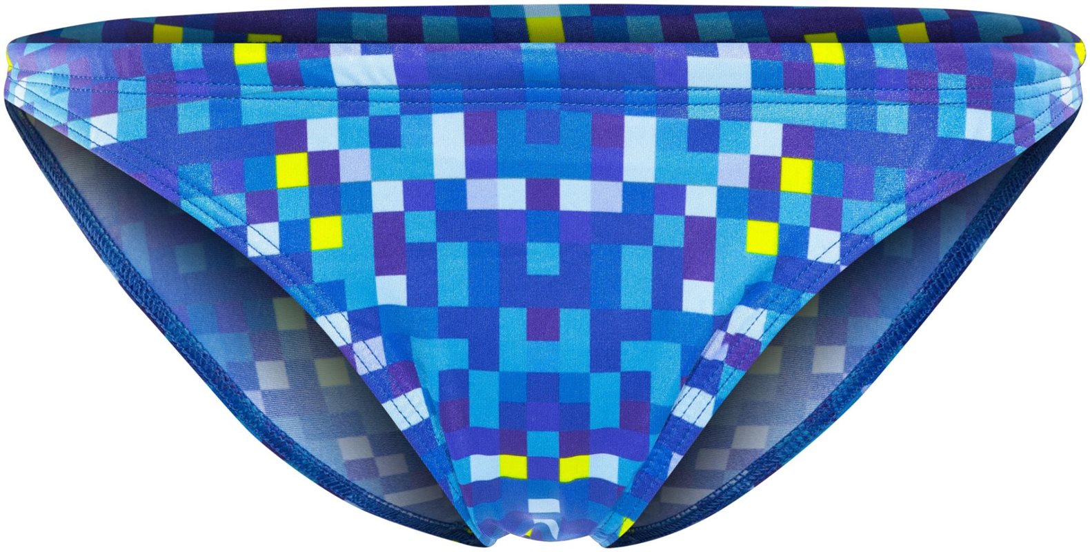 Turbo Pixels Bikini Bottom Women - M