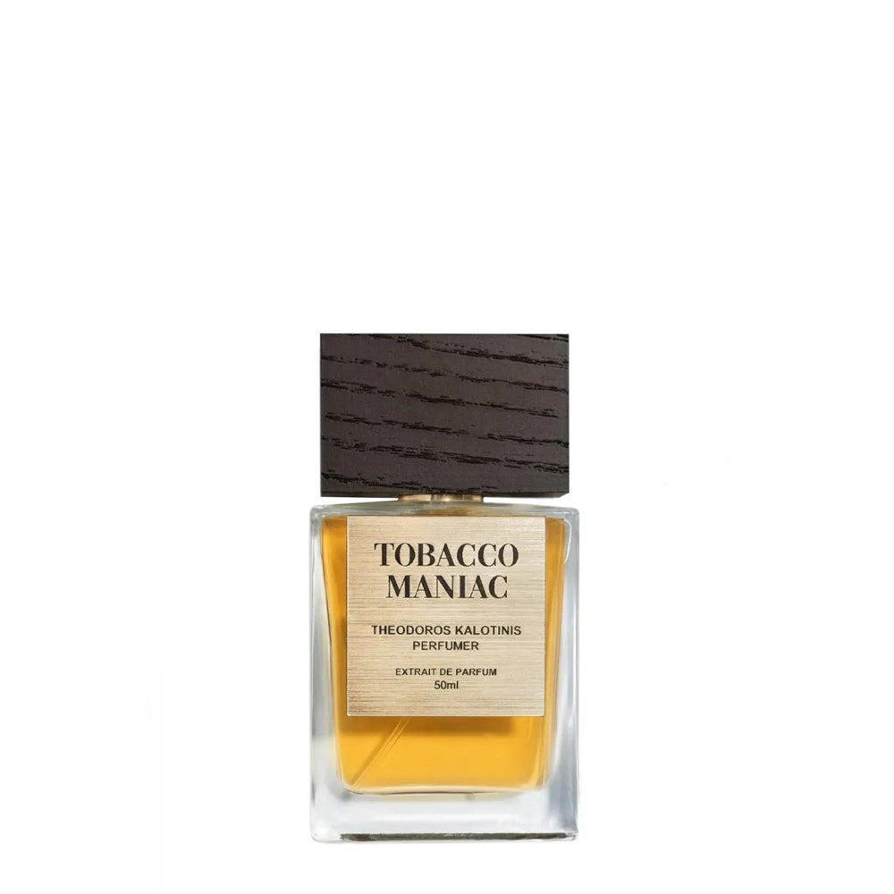 Theodoros kalotinis Tobacco Maniac parfyymin uute 50 ml