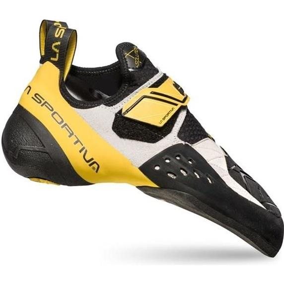 La Sportiva Solution Valkoinen/keltainen - 43