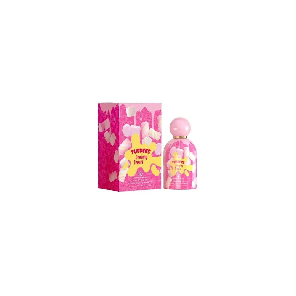 Tubbees Dreamy Treats 50 ml Unisex — Eau de Parfum