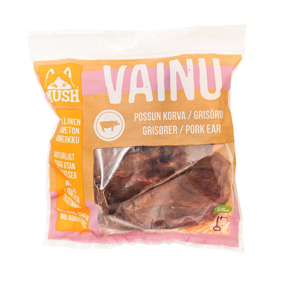 Possunkorva MUSH Vainu, 200 g