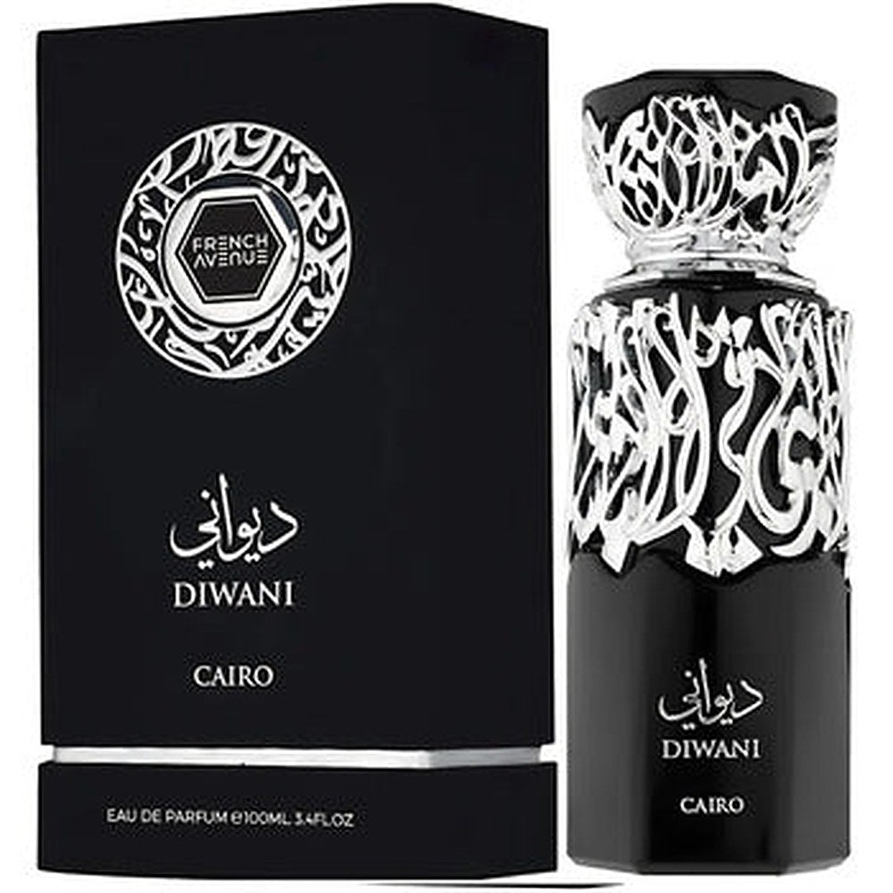 Ranskalainen avenue Diwani Kairo EDP 100ml