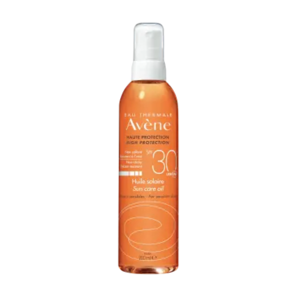 Avene Solar Oil Spf30 200ml