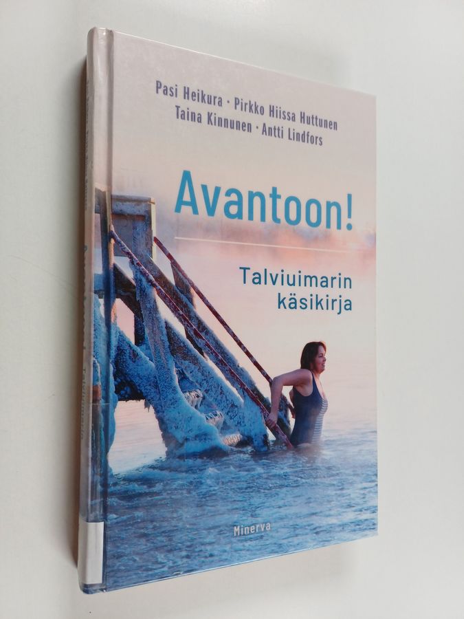 Avantoon! Talviuimarin käsikirja