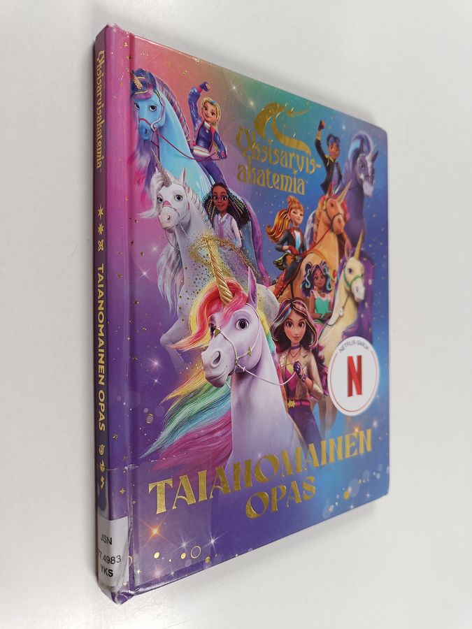 Yksisarvisakatemia - Taianomainen opas