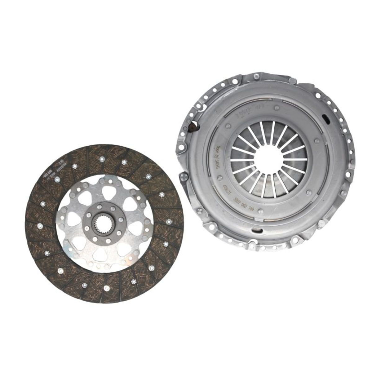 Kytkinpaketti SACHS 3000 970 142
