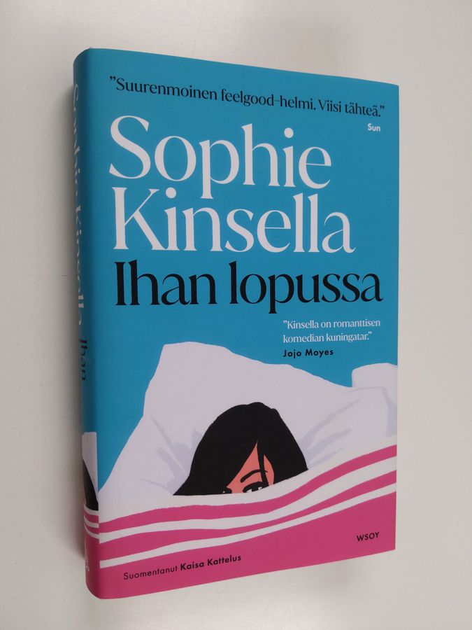 Ihan lopussa