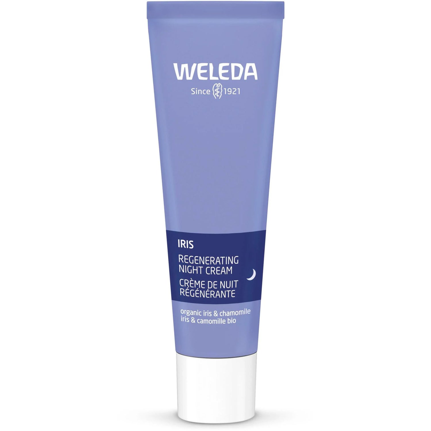 Weleda Iris Iris Balancing Night Cream - 30 ml