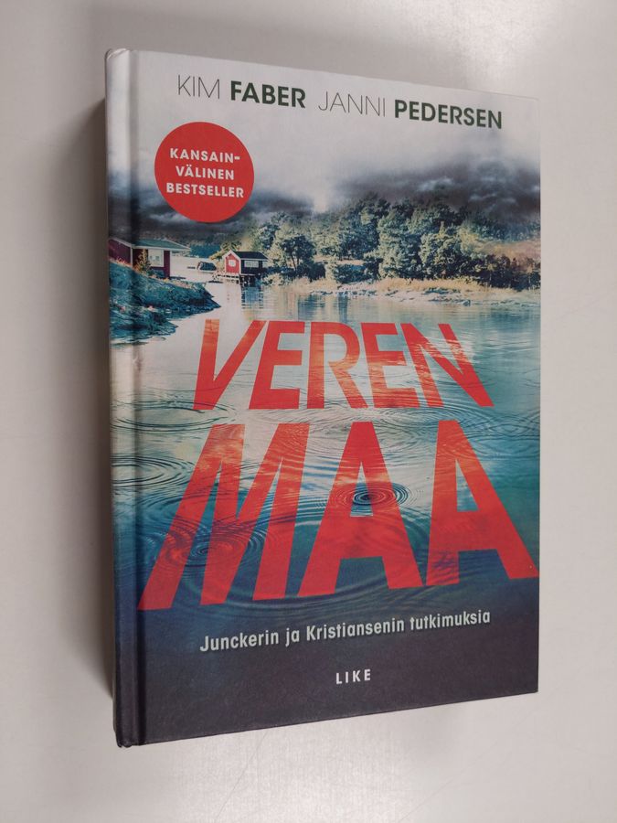 Veren maa