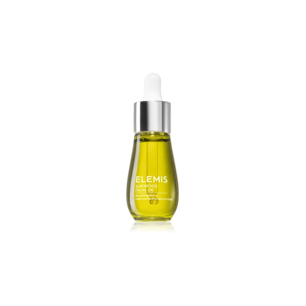 Elemis Superfood ravitseva kasvoöljy kosteuttavalla vaikutuksella 15 ml