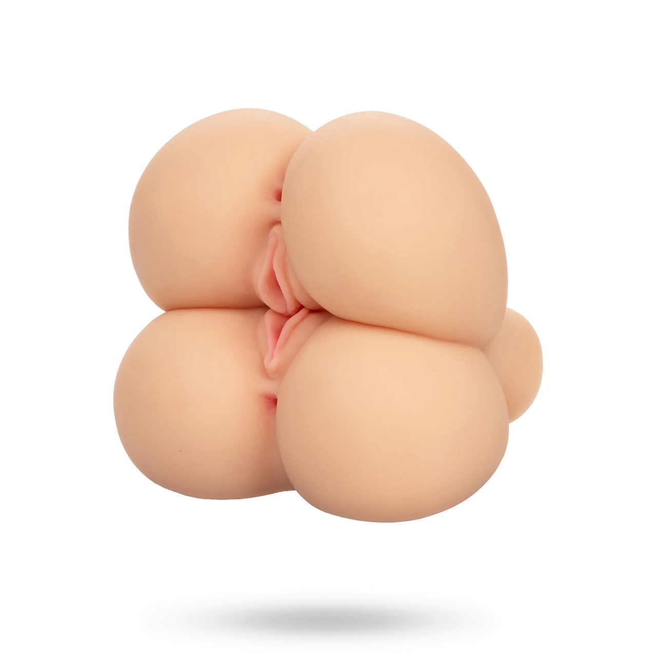 Stroke It Double Fuck seksinukke