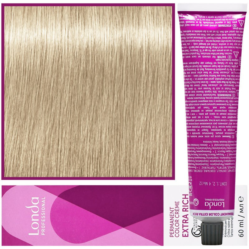Londa Värillinen hiusväri 60ml 9/1