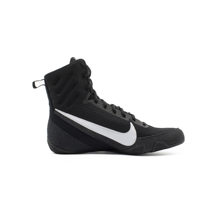 Nike Machomai 3 Nyrkkeilykengät Musta Valkoinen