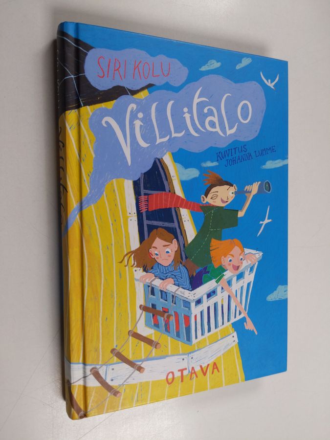 Villitalo