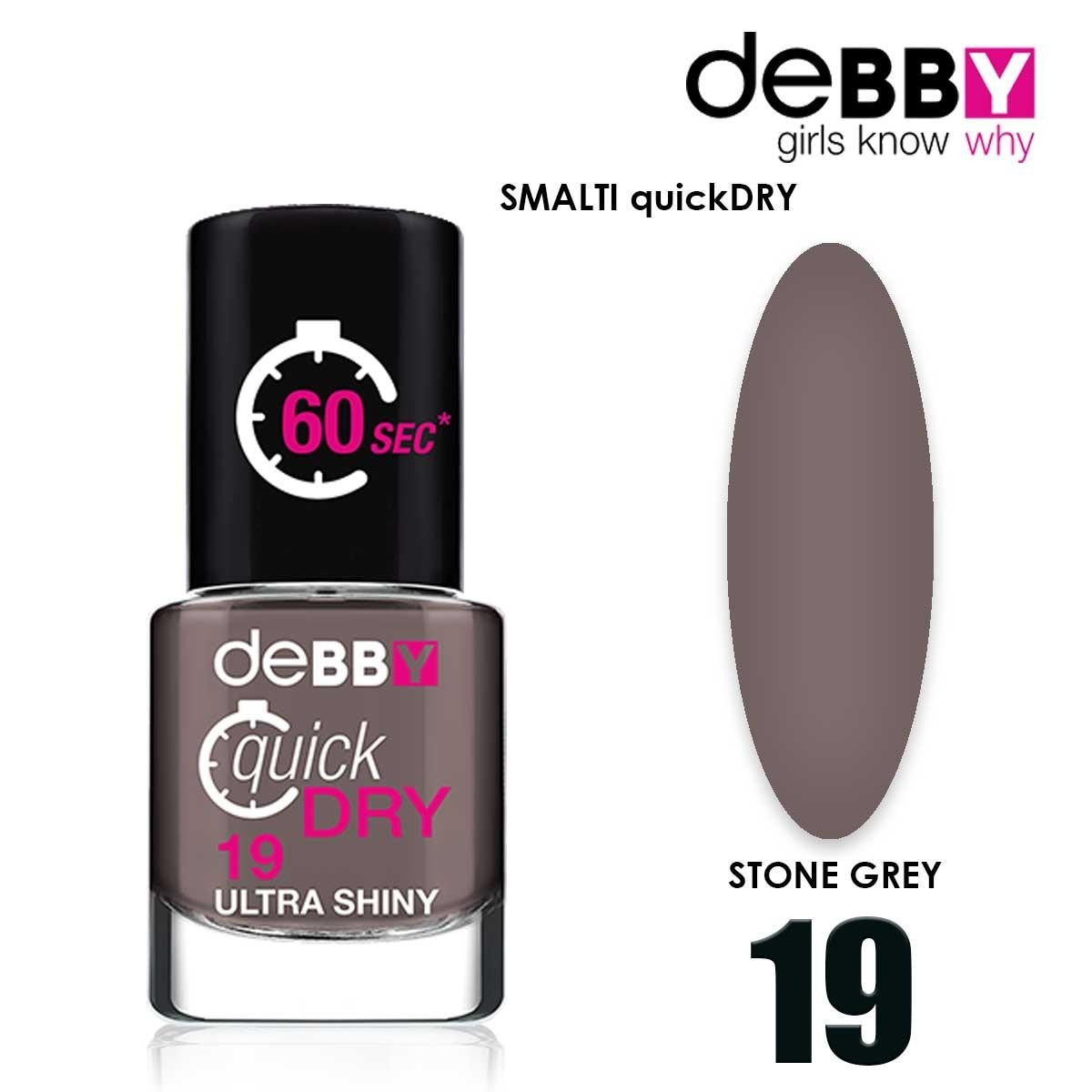 Debby Nopea Kuivuva Kynsilakka 19