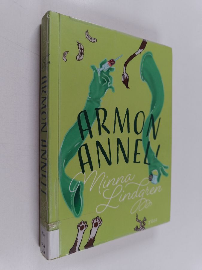 Armon Anneli