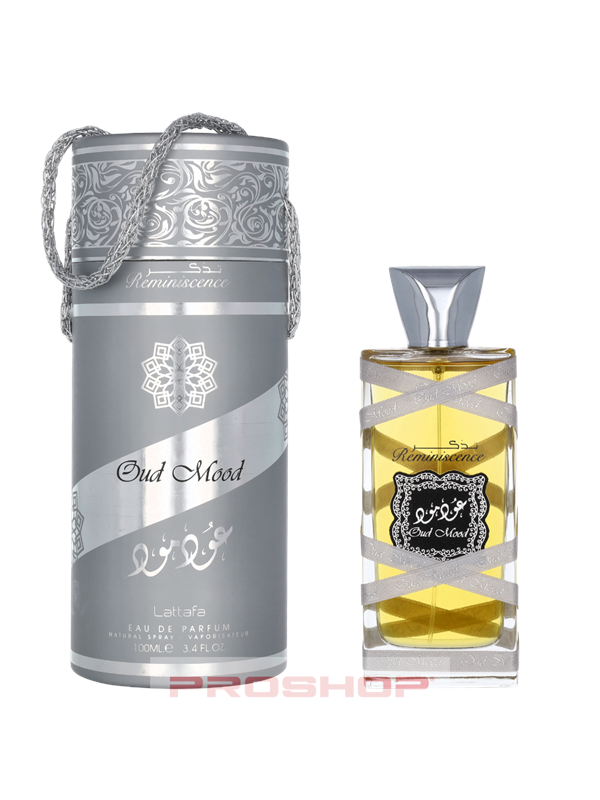 Lattafa Oud Mood Reminiscence EDP 100 ml