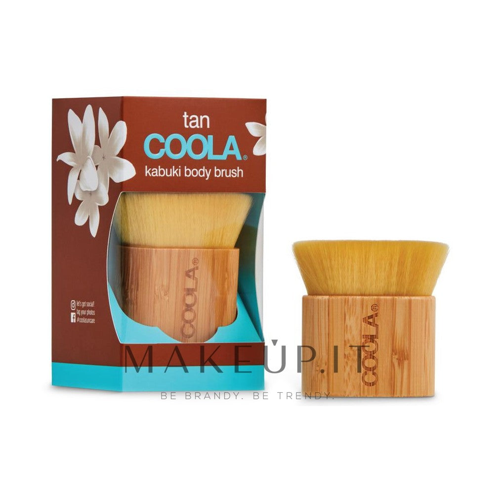 Coola Sunless Tan Kabuki -sivellin