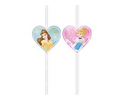 Juomapillit Disney-prinsessat - 4-pakkaus