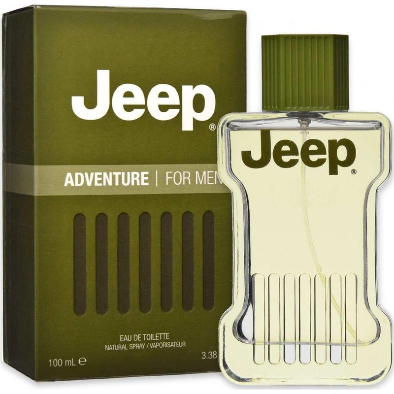 Jeep Adventure Eau de Toilette 100 ml