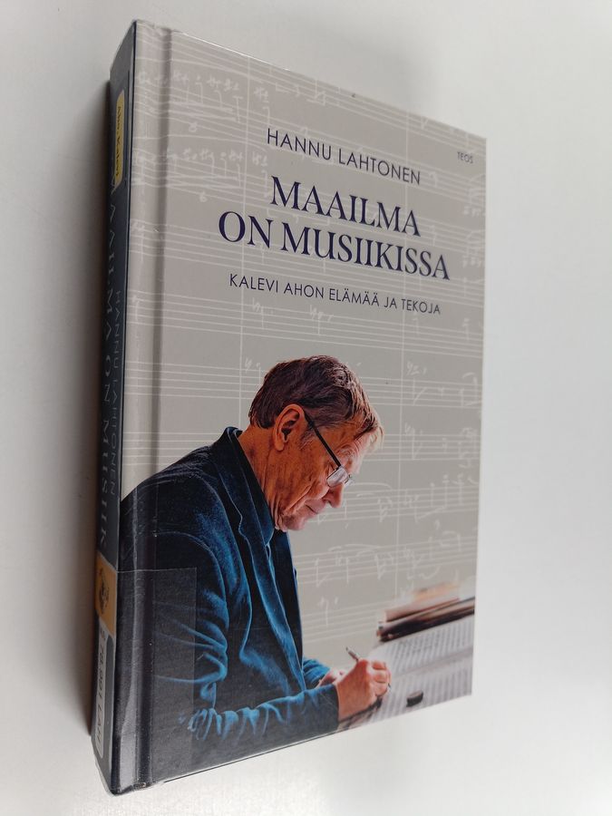 Maailma on musiikissa